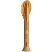 Koziol Couverts Koziol Bio-Circulair Klikk Pocket Nature Wood (3-Pièces)