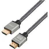 MaxTrack HDMI (Typ A) – HDMI (Typ A) (2 m), Câble vidéo, Noir
