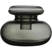 Zone Denmark Vase Zone Denmark Inu Smoked Grey 23 x 25 cm
