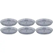 Bitz Plat de Service Bitz Kusintha Round Blue 30 cm (6 Pièces)
