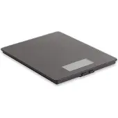 Mastrad F76600 Balance - Plateau Verre - Noir
