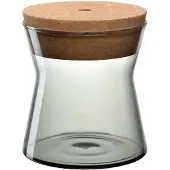 Leonardo Box FORMA X 13 cm gris