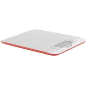 Mastrad Balance De Cuisine En Inox Rouge