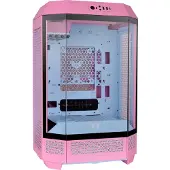 Thermaltake The Tower 200 - MT - Mini-ITX - panneau latéral avec fenêtre (verre trempé)