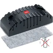 Nobo - kit de recharge en feutre pour brosses 5533421, contenu:10