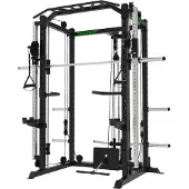Tunturi Salle De Sport à Domicile Multi-postes Sm90 Smith