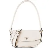 GUESS Sac bandoulière 'Danya' blanc naturel