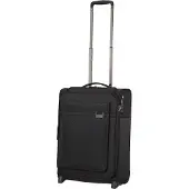 Samsonite Trolley Airea Spinner Exp Toppocket 55cm valise 46L noir