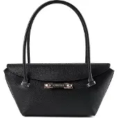 GUESS Sac bandoulière 'Sophia' noir