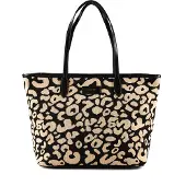 JOOP! Cabas brocart / noir
