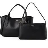 GUESS Melody 2in1 Bag Noir