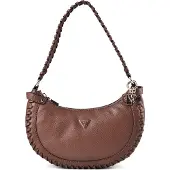 GUESS Sac bandoulière 'LUCCI GIRLFRIEND SAT HWBG97 50010' chocolat