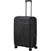 Samsonite Intuo Valise à 4 Roulettes Extensible 69 cm Black