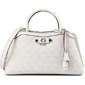 GUESS Sacs à main 'Lindsey' crème / blanc