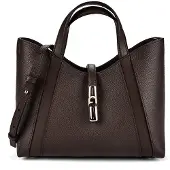 Furla Sacs à main 'GOCCIA' marron