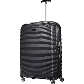 Samsonite Lite-Shock Valise à 4 Roulettes 75 cm Noir