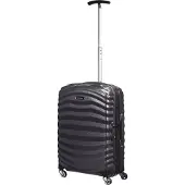Samsonite Lite-Shock Valise à 4 Roulettes 55 cm Black