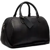 The Chesterfield Brand Weekender bag noir, Unicolore