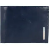 Piquadro Porte-monnaies bleu