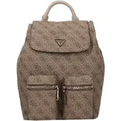 GUESS Sac à dos 'Manhattan II' beige / noisette