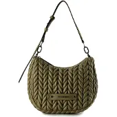 Karl Lagerfeld Sac bandoulière kiwi