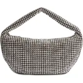 Ted Baker Sac bandoulière 'CRYSTIZ' argent