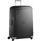 Samsonite S'Cure Valise à 4 Roulettes 81 cm Black