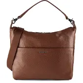 Mandarina Duck Sac bandoulière 'Mellow' marron