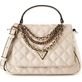 GUESS Sacs à main 'Giully' beige clair
