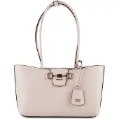 GUESS Sac bandoulière 'Janie' blanc cassé