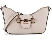 GUESS Sac bandoulière 'Janie' gris clair