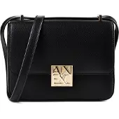 Armani Exchange Sac à bandoulière 'Amy' noir