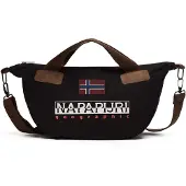 Napapijri Cabas 'H-Reflect' rouge / noir / blanc