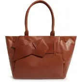 Ted Baker Cabas 'Sophian' marron