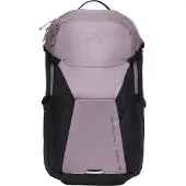 Vaude Sac à dos de sport 'TrailControl 20+' violet clair / noir