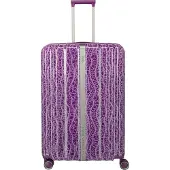 Travelite Valise cabine LASCANA Edition, 76 cm, sur 4 roulettes (couleur prune)