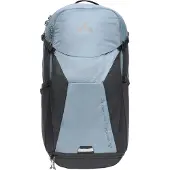 Vaude Sac à dos de sport 'TrailControl 25+ ' bleu pastel / gris foncé