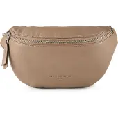 Liebeskind berlin Sacs banane 'Tavia' chocolat