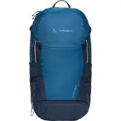 Vaude Sac à dos de sport 'Wizard 30+4' bleu foncé