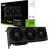 Asus ProArt -RTX5080-O16G NVIDIA GeForce RTX 5080 16 Go GDDR7