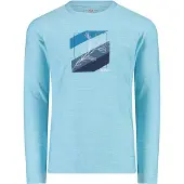 CMP T-shirt manches longues fille