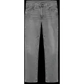 Levi's Jean '511 Slim Jeans' gris denim