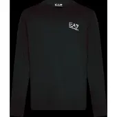 EA7 T-shirt à Manches Longues 7b000021_af10378