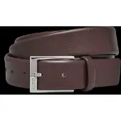 HUGO Gellot 10245691 01 Belt Marron 95 cm Homme
