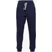 Ralph Lauren Pantalon bleu marine / rouge