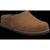 Ugg pour femme. 1181130 Sabots Otzo marron (41), Cuir, Plat, Aucun, Casuel