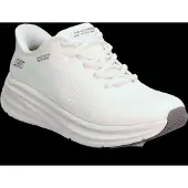 SKECHERS pour femme. 117756 Baskets Slip-ins : BOBS Skillz - Too Essential blanc (40), Plat, Lacets, Casuel