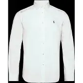 Ralph Lauren Chemisier bleu marine / blanc