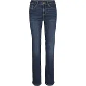 Vero Moda Jean 'Flash' bleu foncé