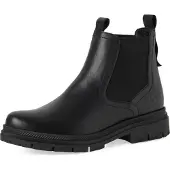 Tamaris Chelsea Boots noir